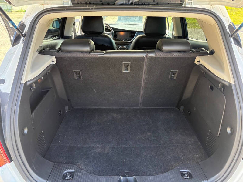 2021 Buick Encore Preferred