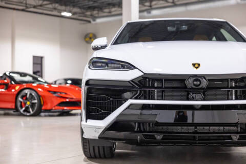 2025 Lamborghini Urus SE