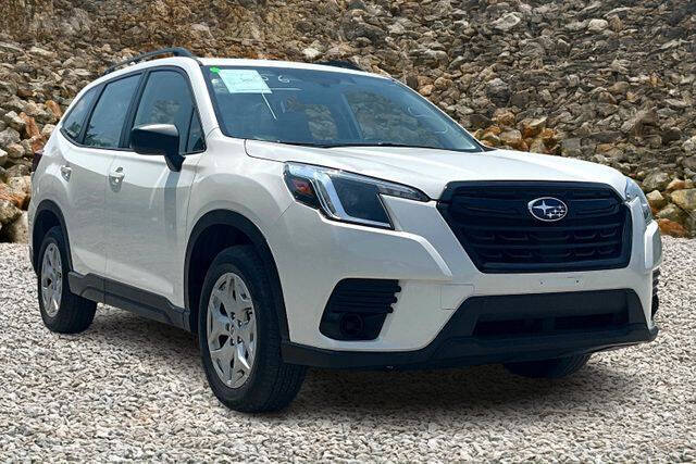 2022 Subaru Forester