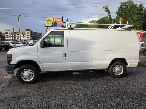 2014 Ford E-Series E-150