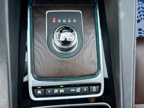 2017 Jaguar F-PACE S