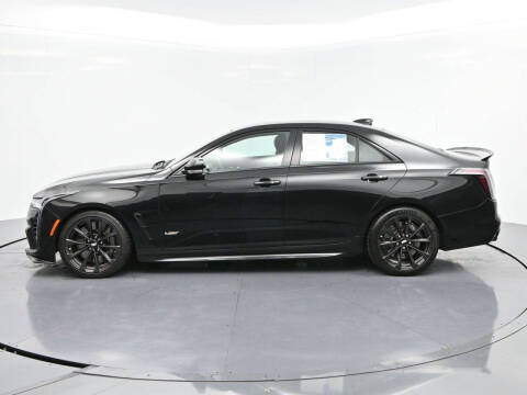 2023 Cadillac CT4-V Blackwing