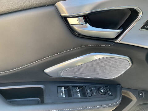 2021 Acura RDX SH-AWD w/Tech