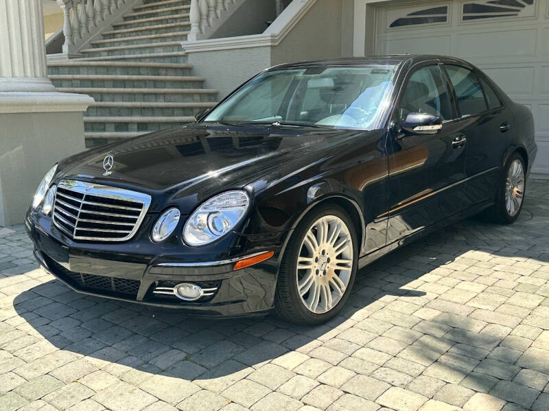 2007 Mercedes-Benz E-Class E 350