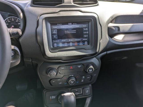 2020 Jeep Renegade Latitude