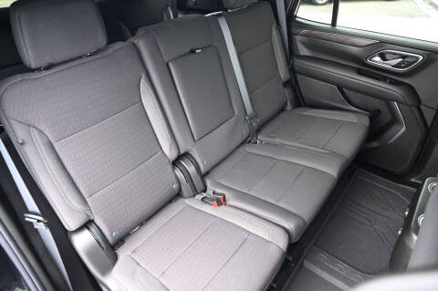 2023 Chevrolet Tahoe LS