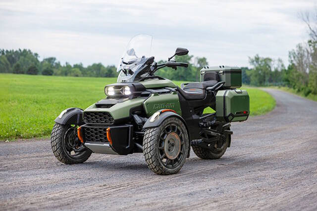 2025 Can-Am Canyon
