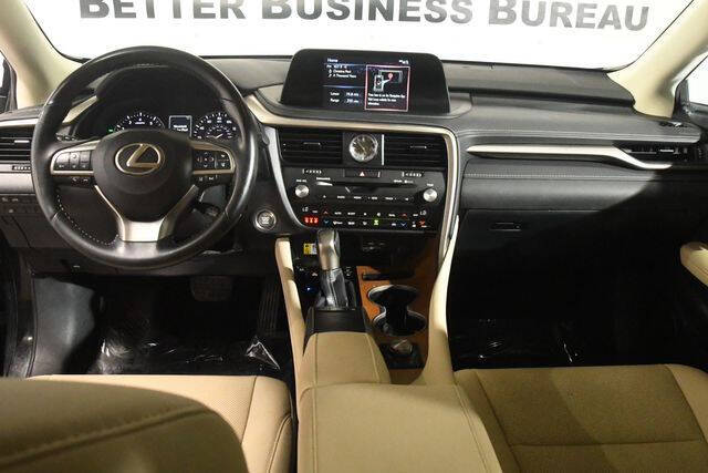 2021 Lexus RX 350