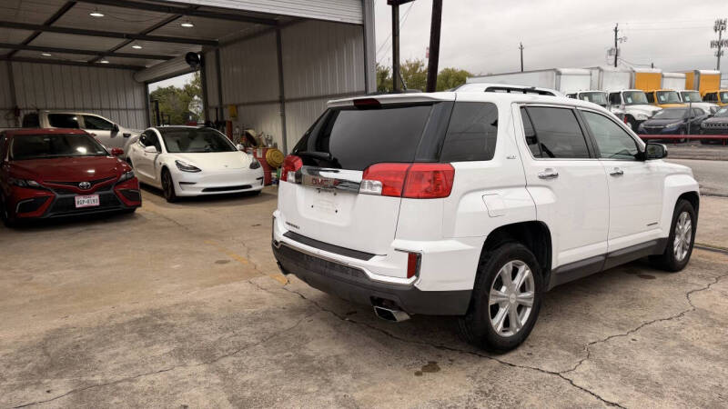 2016 GMC Terrain SLT