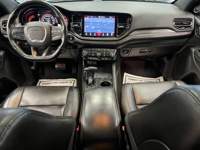 2022 Dodge Durango R/T