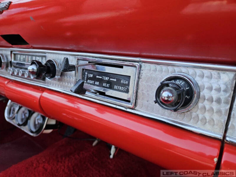 1955 Ford Thunderbird