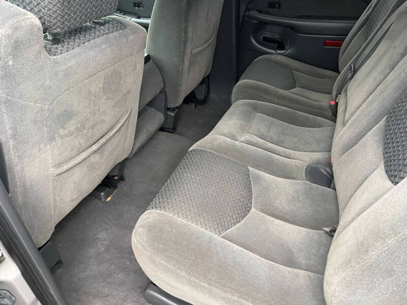 2004 Chevrolet Avalanche 1500