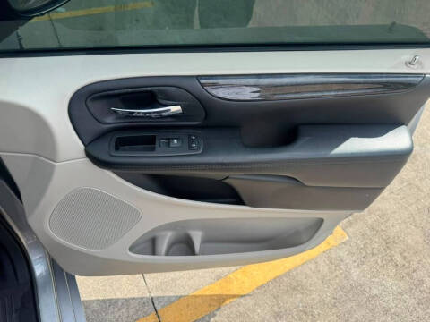 2019 Dodge Grand Caravan SE Plus