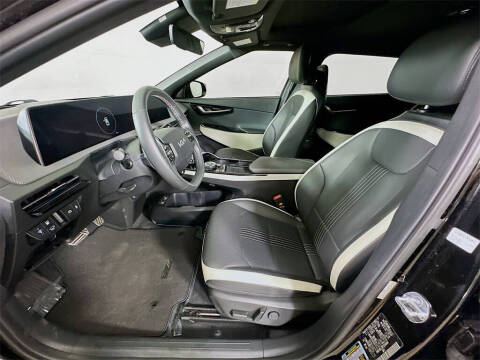 2024 Kia EV6 GT-Line