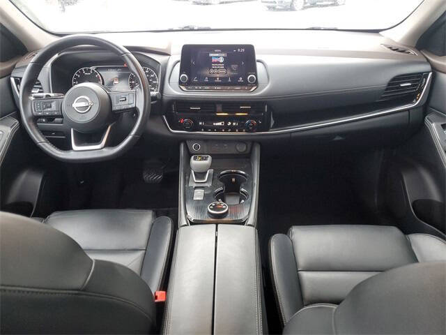 2023 Nissan Rogue for sale at Bowman Auto Center in Clarkston, MI