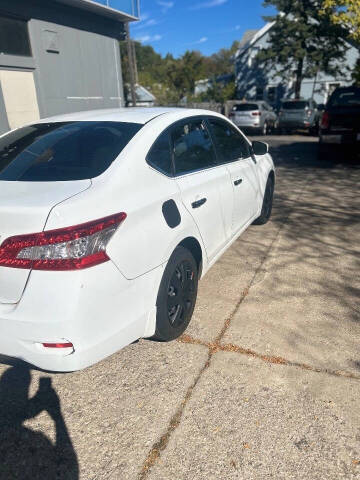 2011 Nissan Sentra 2.0