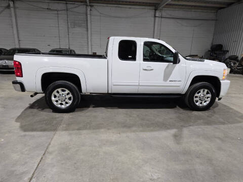 2013 Chevrolet Silverado 2500HD