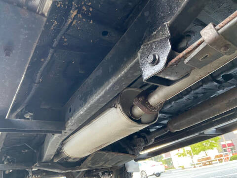 1991 Daihatsu Rugger Rocky Taft Fourtrak