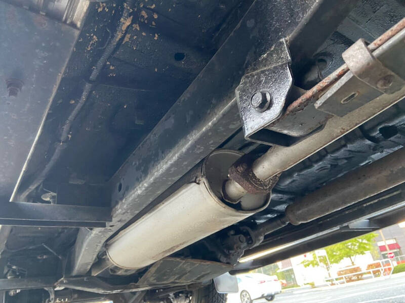 1991 Daihatsu Rugger Rocky Taft Fourtrak