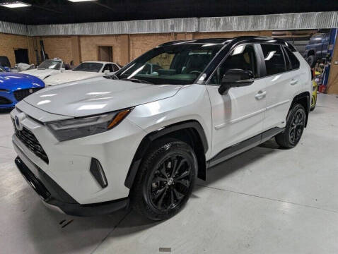 2024 Toyota RAV4 Hybrid XSE