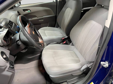 2014 Chevrolet Sonic LT Auto