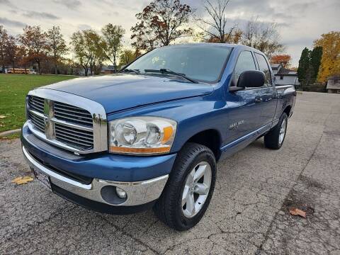 2006 Dodge Ram 1500 for sale at New Wheels in Glendale Heights IL