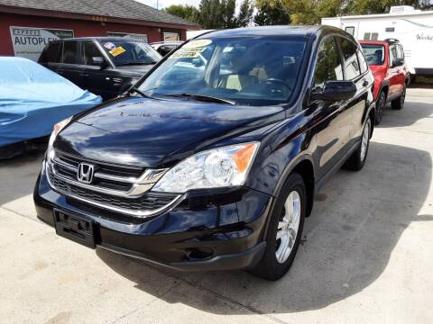 2011 Honda CR-V for sale at Express AutoPlex in Brownsville TX