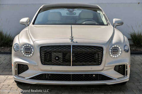 2026 Bentley Flying Spur
