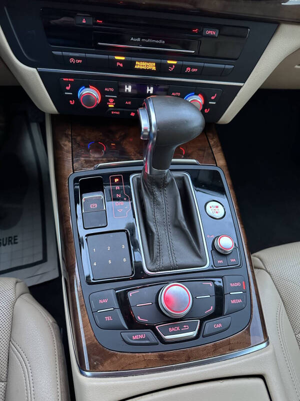 2014 Audi A7 3.0T quattro Prestige