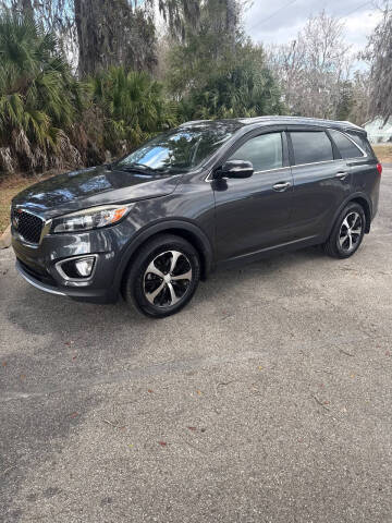 2016 Kia Sorento EX