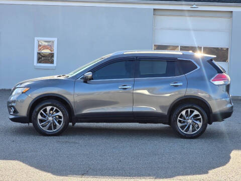 2014 Nissan Rogue SL