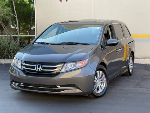 2014 Honda Odyssey for sale at SNB Motors in Mesa AZ