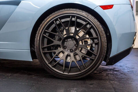 2007 Lamborghini Gallardo Spyder