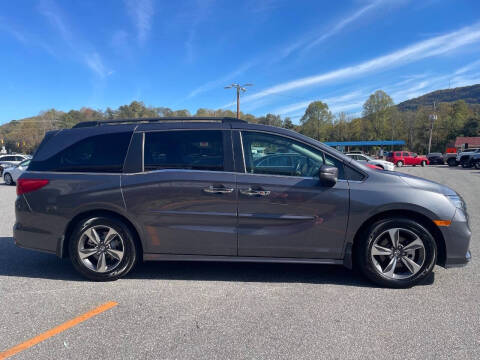 2018 Honda Odyssey Touring