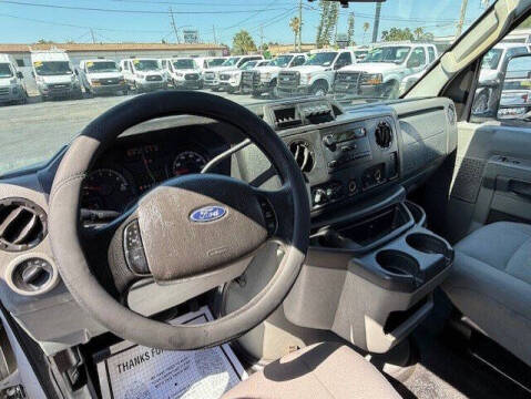2010 Ford E-Series