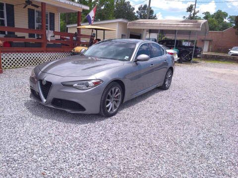 2017 Alfa Romeo Giulia