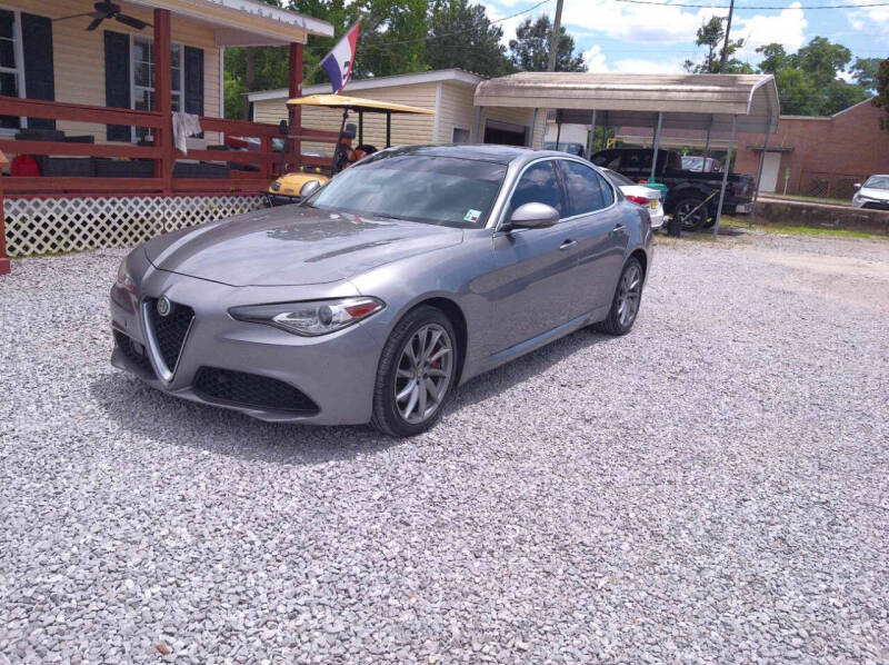 2017 Alfa Romeo Giulia