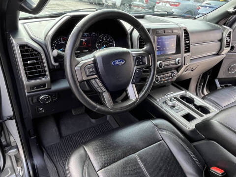 2020 Ford Expedition MAX XLT