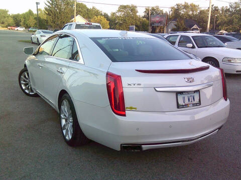 2017 Cadillac XTS Luxury