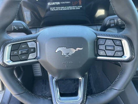 2026 Ford Mustang