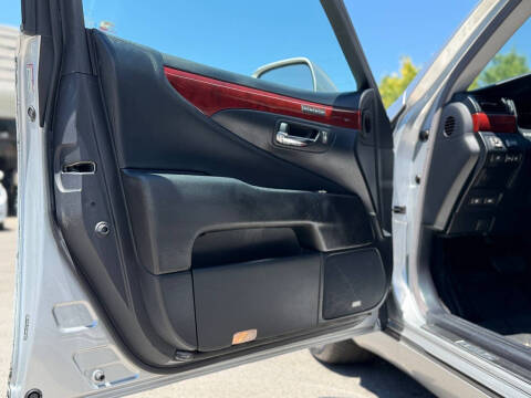 2008 Lexus LS 460