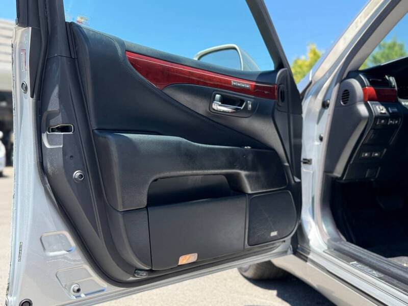 2008 Lexus LS 460