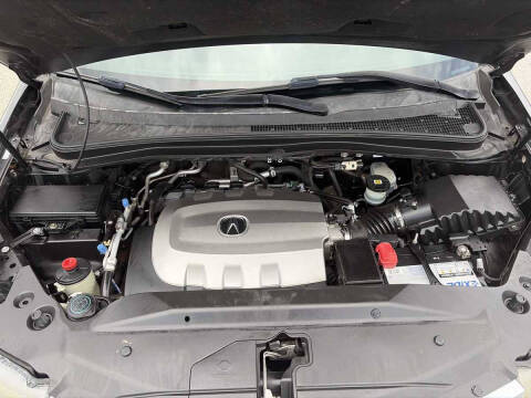 2011 Acura MDX SH-AWD w/Tech