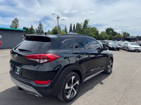 2018 Hyundai Tucson Value