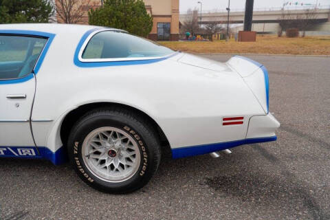 1978 Pontiac Macho Trans Am