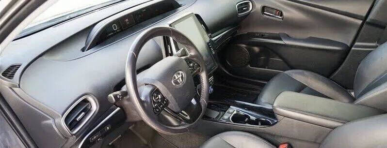 2020 Toyota Prius Prime