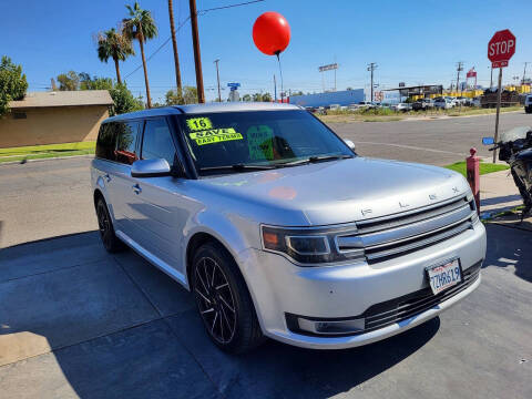 2016 Ford Flex Limited