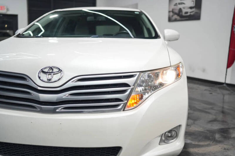 2011 Toyota Venza FWD 4cyl