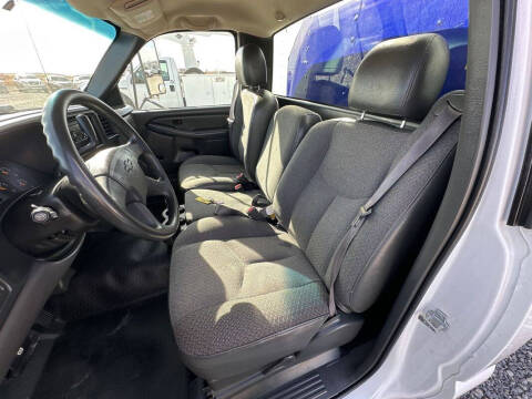 2005 Chevrolet Silverado 3500