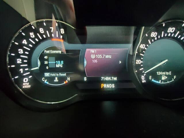 2016 Lincoln MKC Select